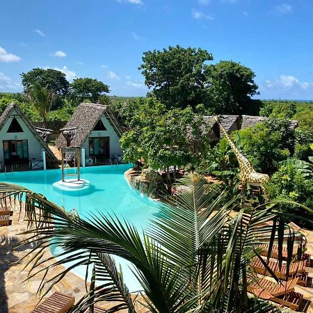 Baobab Africa Lodge Zanzibar Mtende Екстер'єр фото