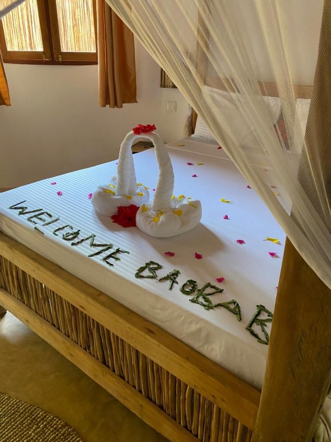 Baobab Africa Lodge Zanzibar Mtende Екстер'єр фото