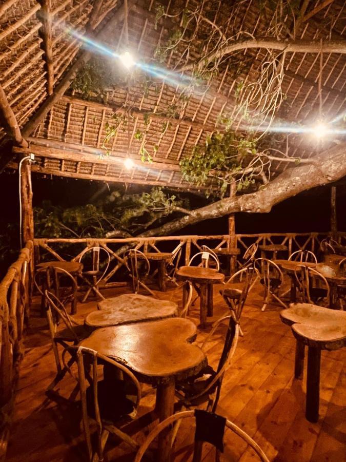 Baobab Africa Lodge Zanzibar Mtende Екстер'єр фото