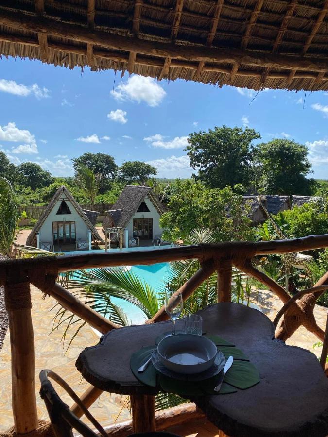 Baobab Africa Lodge Zanzibar Mtende Екстер'єр фото