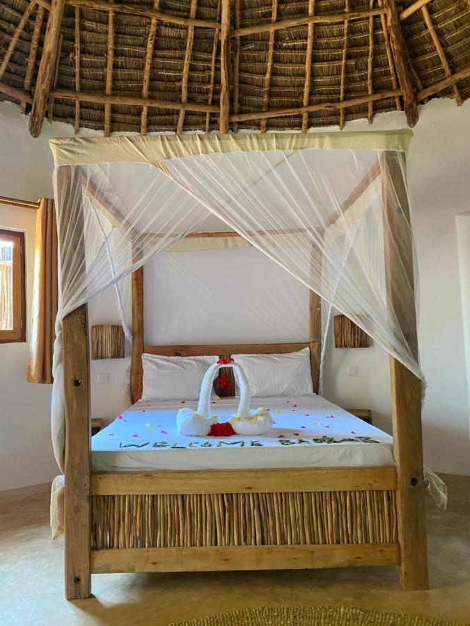 Baobab Africa Lodge Zanzibar Mtende Екстер'єр фото